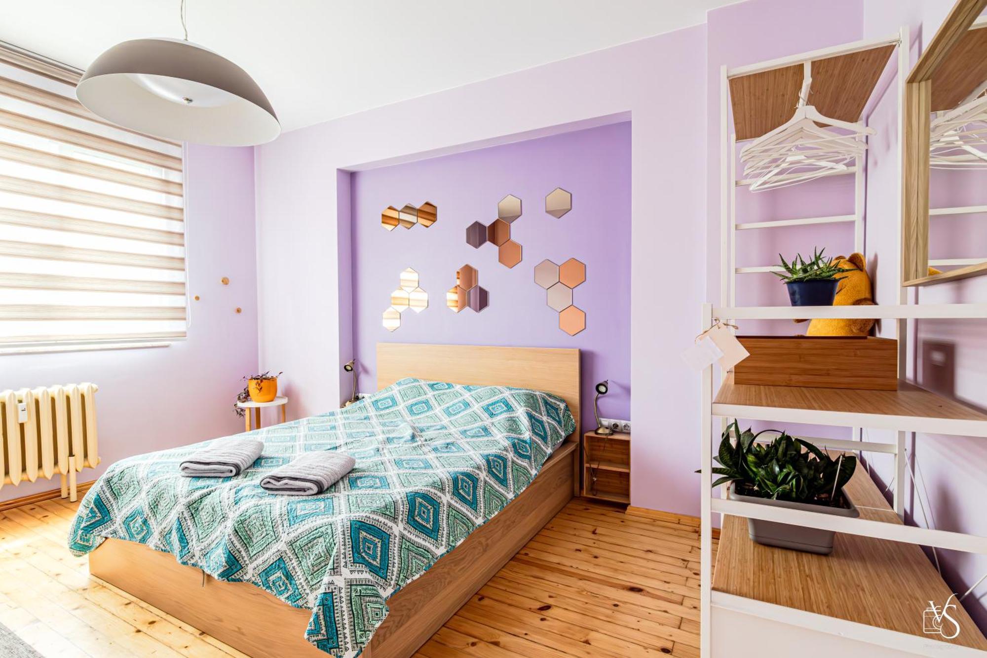 Luxury And Spacious Apartment At The Hearth Of The City Sofia Exteriör bild