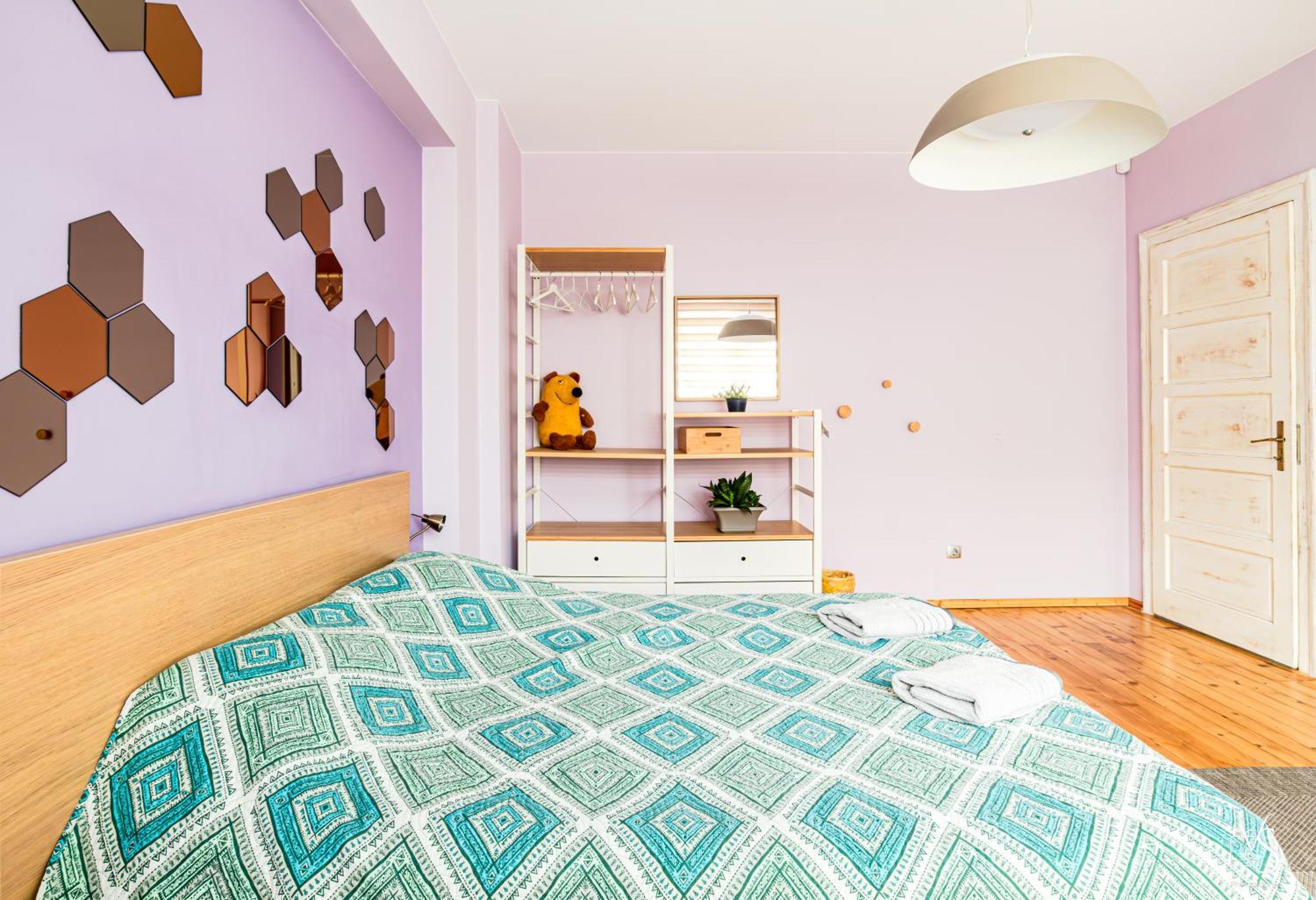 Luxury And Spacious Apartment At The Hearth Of The City Sofia Exteriör bild