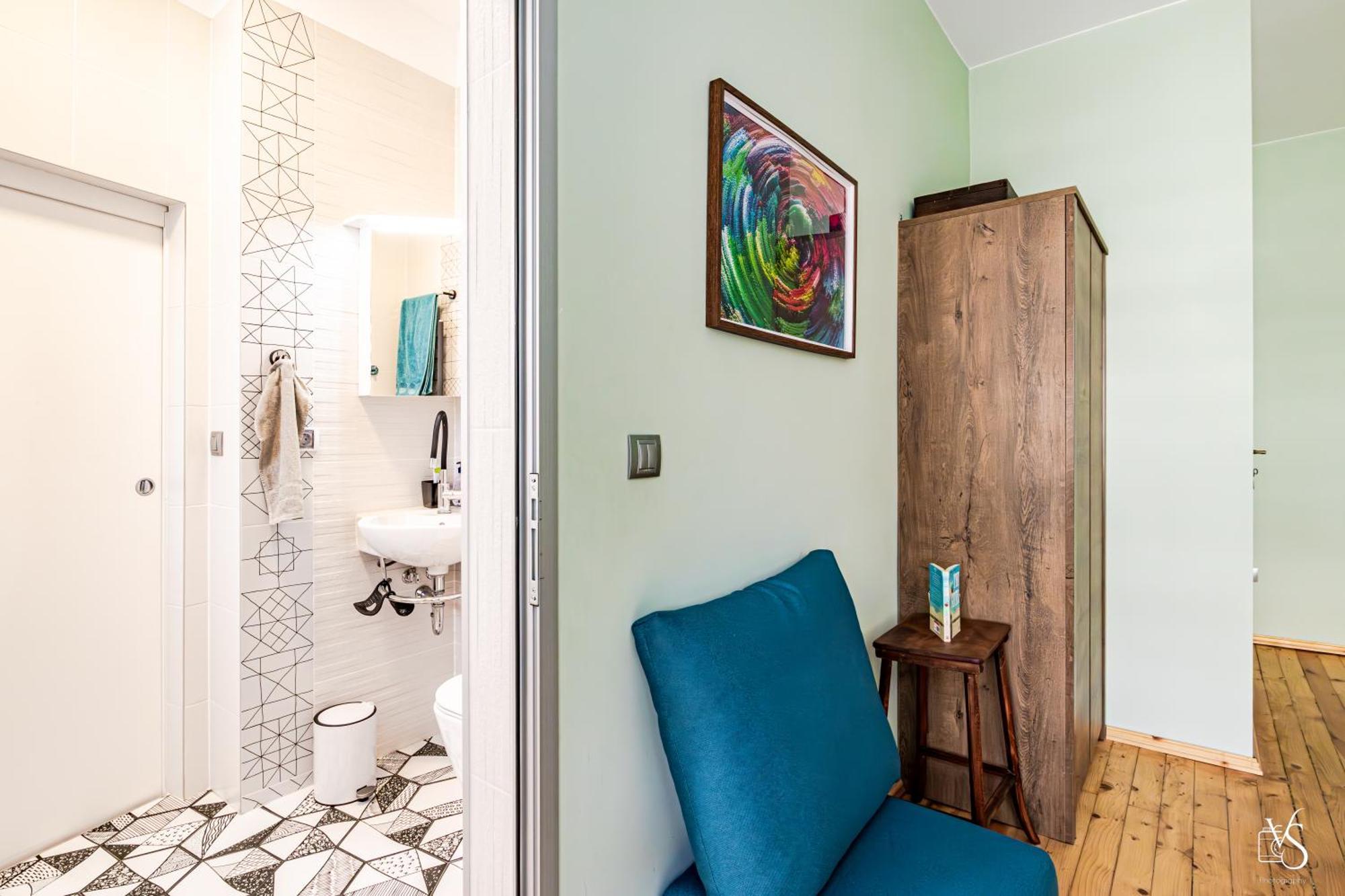 Luxury And Spacious Apartment At The Hearth Of The City Sofia Exteriör bild