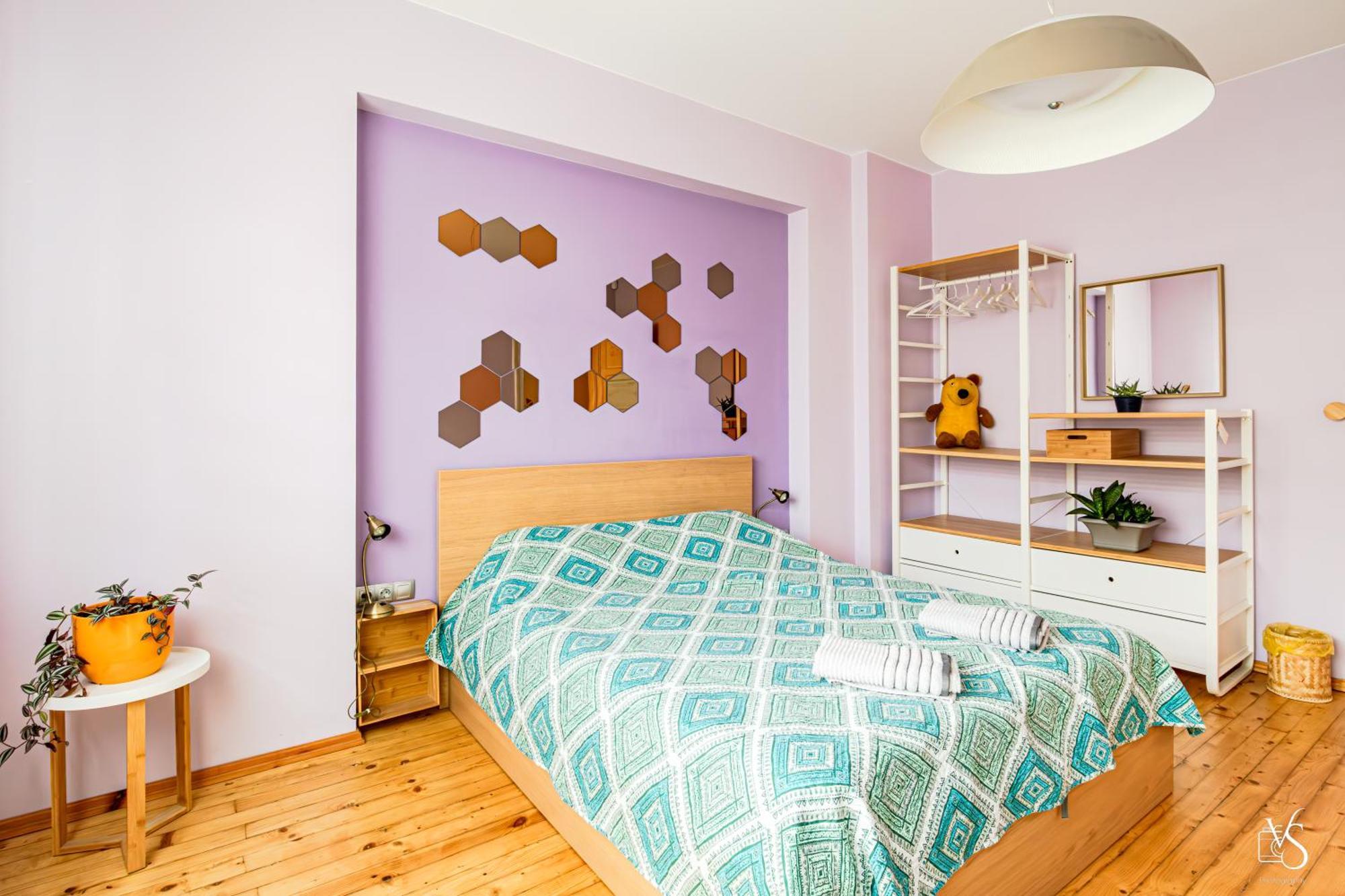 Luxury And Spacious Apartment At The Hearth Of The City Sofia Exteriör bild
